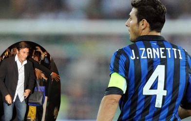Javier Zanetti bị dí súng, cướp ôtô